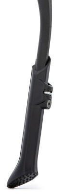Подножка для велосипеда CLUXX Kickstand Supra Matt Black от магазина Адреналин