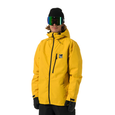 Куртка сноубордическая мужская Horsefeathers RECON JACKET (yellow)