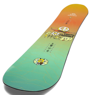 Картинка Детский сноуборд Jones Prodigy от магазина Адреналин Детский сноуборд Jones Prodigy от магазина Адреналин