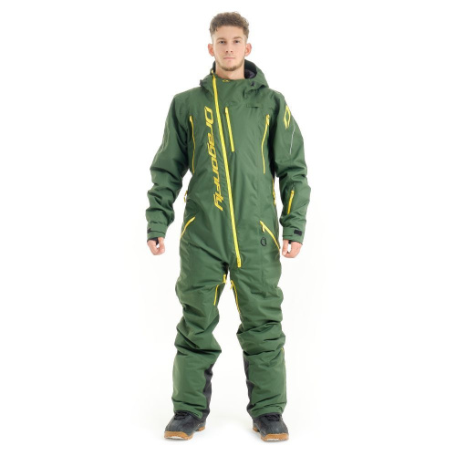 Комбинезон Dragonfly Gravity Premium MAN Khaki (Kamchatka) 2023
