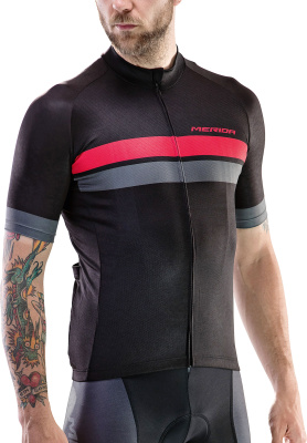 Веломайка Merida Nizza Red Stripe Веломайка Merida Nizza Red Stripe