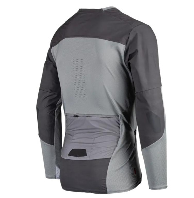 Картинка Велоджерси Leatt MTB All Mountain 4.0 Jersey Granite 2025 от магазина Адреналин Велоджерси Leatt MTB All Mountain 4.0 Jersey Granite 2025 от магазина Адреналин