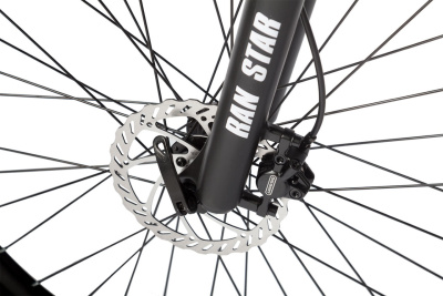 Электровелосипед Gelbert Ran Star 2 PRO от магазина Адреналин