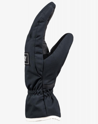 Перчатки сноубордические женские ROXY FRESHFIELD GLOVES TRUE BLACK  от магазина Адреналин