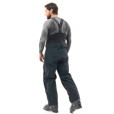 Штаны сноубордические Dragonfly FREERIDE PRO Man Black от магазина Адреналин
