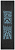 Шкурка для трюкового самоката Tilt X-Ray Griptape - No. 46 Blue от магазина Адреналин
