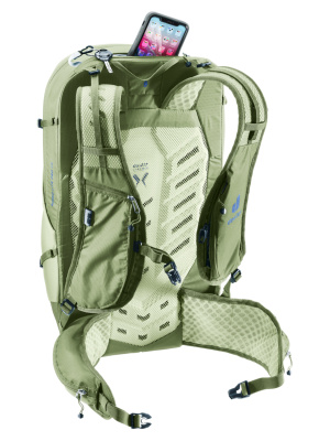 Рюкзак Deuter Speed Lite Pro 25 Mineral/Grove от магазина Адреналин