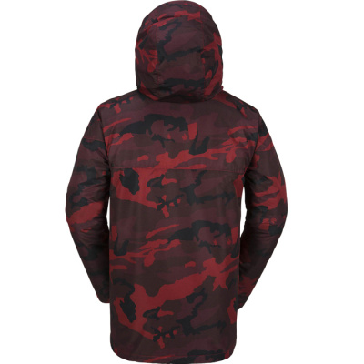 КУРТКА M VOLCOM PROSPECT INS JKT RED