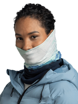Бандана Buff Polar Dryen Blue от магазина Адреналин