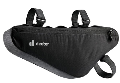 Велосумка на раму Deuter Triangle Front 1.5 Black