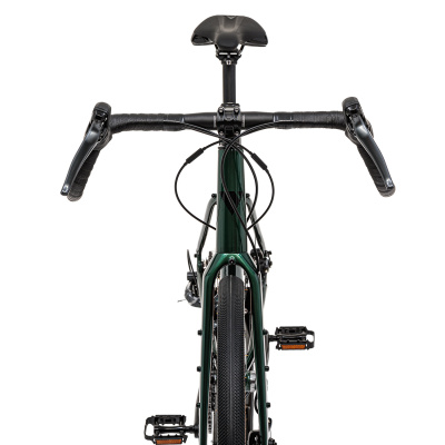 Гравийный велосипед Welt G80 Dark green 2025 от магазина Адреналин