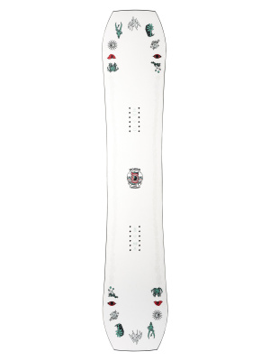 Картинка Сноуборд женский Jones Tweaker Women's  от магазина Адреналин Сноуборд женский Jones Tweaker Women's  от магазина Адреналин