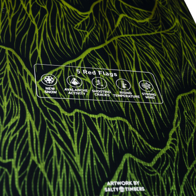 Картинка Сноуборд подростковый Jones Youth Flagship от магазина Адреналин Сноуборд подростковый Jones Youth Flagship от магазина Адреналин