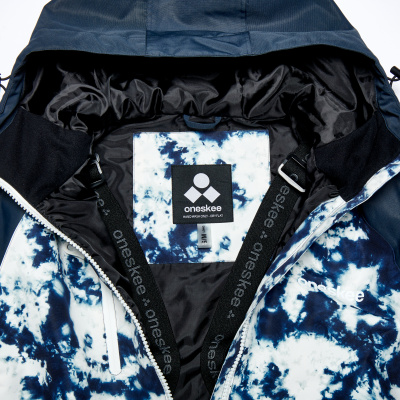 Комбинезон женский ONESKEE Original Pro HT Tie-Dye Комбинезон женский ONESKEE Original Pro HT Tie-Dye