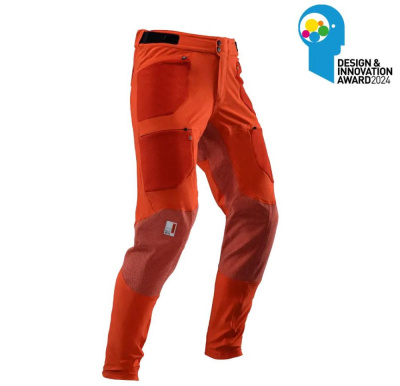 Велоштаны Leatt MTB All Mountain 4.0 Pant Glow Велоштаны Leatt MTB All Mountain 4.0 Pant Glow