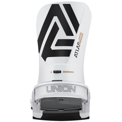Крепления для сноуборда Union ATLAS PRO White от магазина Адреналин