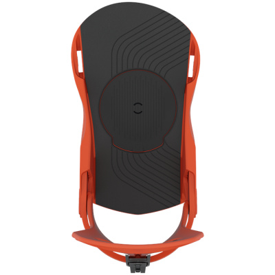 Крепления для сноуборда Union FLITE PRO orange