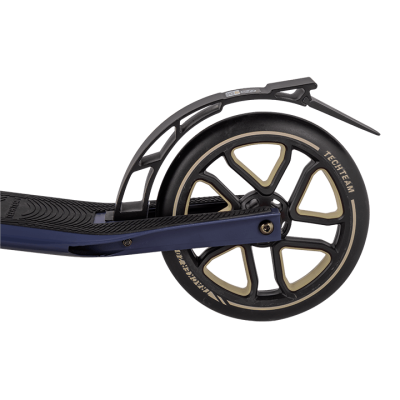 Самокат складной ТТ Tracker 250 черный