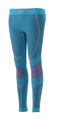 Термобелье женское Accapi штаны ERGORacing Pants W Turquoise/Navy