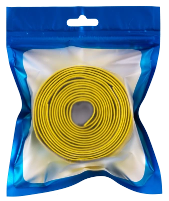 Намотки на руль TechTeam  yellow от магазина Адреналин