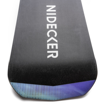 Картинка Сноуборд Nidecker Blade Plus  2025-26 от магазина Адреналин Сноуборд Nidecker Blade Plus  2025-26 от магазина Адреналин