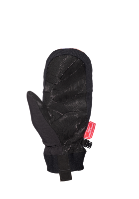 Варежки женские ARMADA Carmel WINDSTOPPER Mitt Red Panda (1)