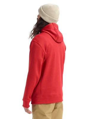 ТОЛСТОВКА М Burton M OAK FZ FLAME SCARLET HTR