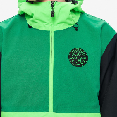 Анорак сноубордический Airblaster MAX TRENCHOVER JACKET  от магазина Адреналин