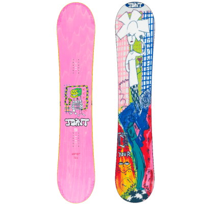 Сноуборд Joint ARTIST 2025/26 от магазина Адреналин