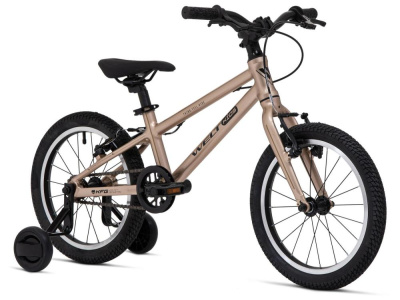 Детский велосипед Welt Teddy 16 Rocky Biege