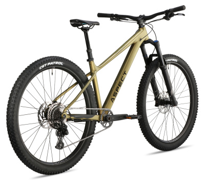 Горный велосипед Aspect Ronin 29 Золотой от магазина Адреналин