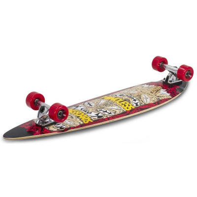 Лонгборд Mindless Tribal Rogue IV Red
