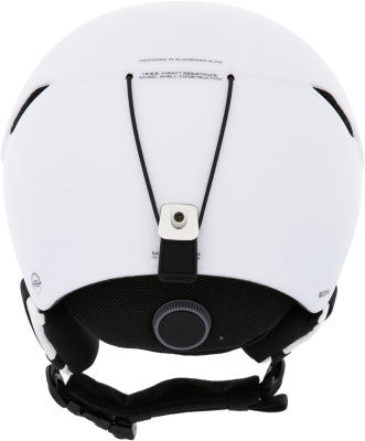 Горнолыжный шлем ELAN Eon White от магазина Адреналин