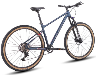 Велосипед горный HAGEN 1.8, 2025, колесо 29, темный синий, матовый от магазина Адреналин