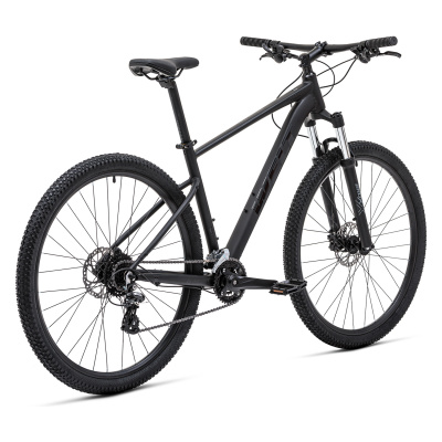Велосипед горный Welt Rocket 2.2 27,5 HD Total Black от магазина Адреналин