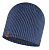 Шапка Buff Knitted & Full Fleece Hat Lyne Denim от магазина Адреналин