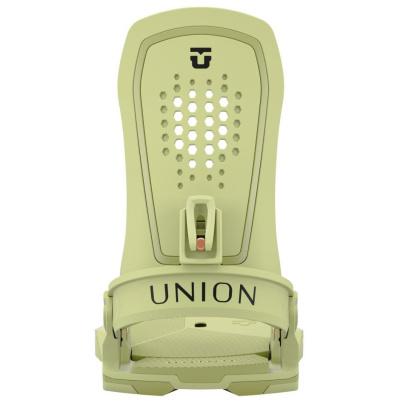 Крепления для сноуборда женские Union  TRILOGY GREEN от магазина Адреналин