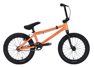 Велосипед BMX VЁRT ONE 16" персиковый / peach