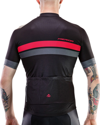 Веломайка Merida Nizza Red Stripe Веломайка Merida Nizza Red Stripe