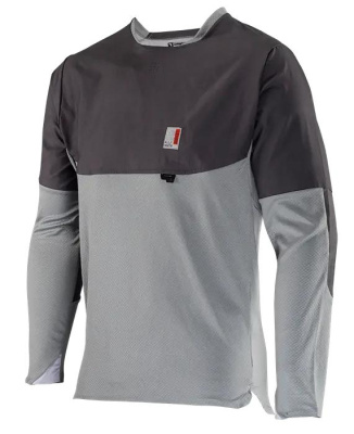 Картинка Велоджерси Leatt MTB All Mountain 4.0 Jersey Granite 2025 от магазина Адреналин Велоджерси Leatt MTB All Mountain 4.0 Jersey Granite 2025 от магазина Адреналин