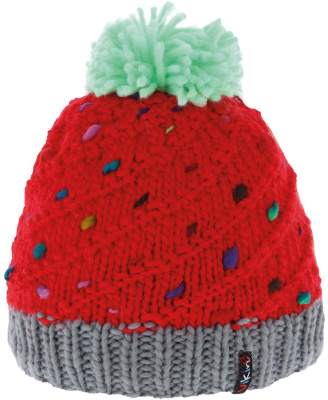 Шапка детская VIKING Kids Cupcake Red