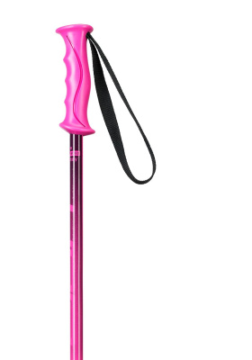 Горнолыжные палки детские Elan Rockrod Jr Pink