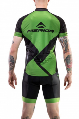 Веломайка Merida Nizza Green Rhombe Веломайка Merida Nizza Green Rhombe