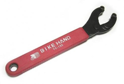 Инструменты/Bike Hand/Ключ для каретки YC-155 (регулируемый)