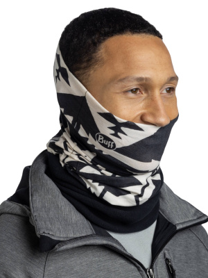 Бандана Buff Polar Skar Black от магазина Адреналин