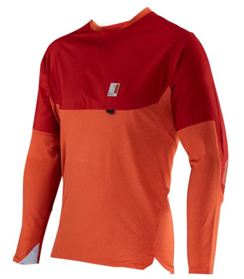 Картинка Велоджерси Leatt MTB All Mountain 4.0 Jersey Glow 2025 от магазина Адреналин Велоджерси Leatt MTB All Mountain 4.0 Jersey Glow 2025 от магазина Адреналин