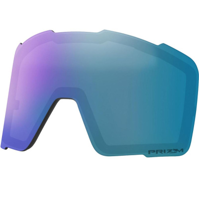 Сменная линза Oakley Line Miner PRO L Rep Lens Prizm  Iced Iridium