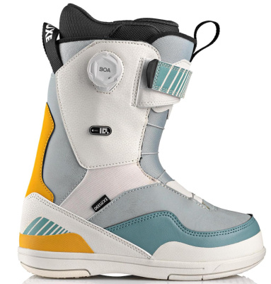 Ботинки для сноуборда Deeluxe женские ID LARA BOA HAPPY CLOUD 24-25 от магазина Адреналин