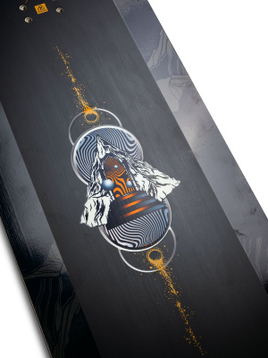 Картинка Сноуборд Jones Mountain Twin Pro от магазина Адреналин Сноуборд Jones Mountain Twin Pro от магазина Адреналин