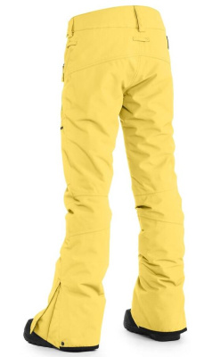 Штаны сноубордические Ж Horsefeathers AVRIL II PANTS (banana) от магазина Адреналин